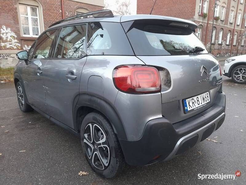 Używany Citroën C3 2018 Hatchback
