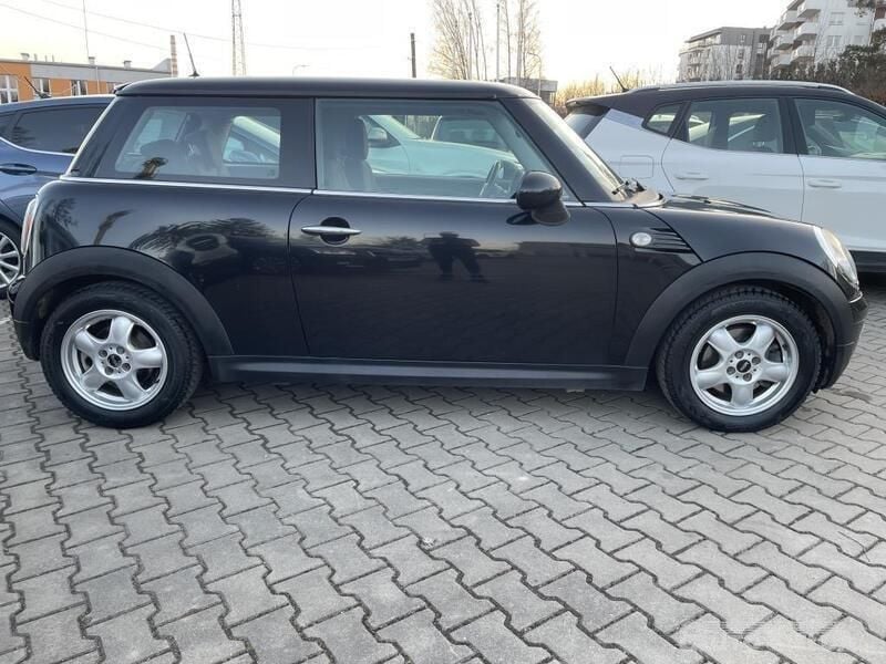 Używany Mini Cooper 2009 Czarny Hatchback