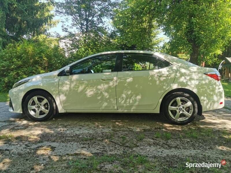 Używany Toyota Corolla 2017