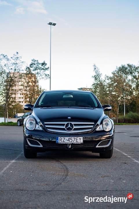 Używany 2007 Mercedes A200 | 27 000 zł - Obraz 1/4