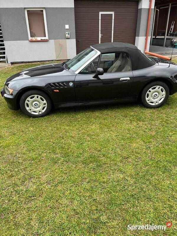 Używany BMW Z3 1997 Kabriolet