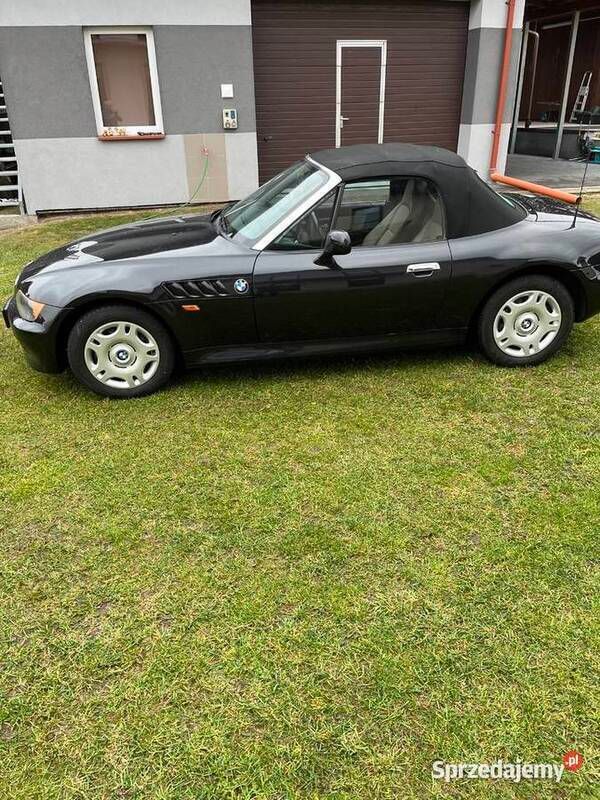 Używany 1997 BMW Z3 Kabriolet | 32 000 zł - Obraz 1/4