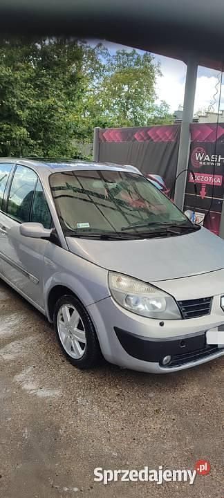 Używany 2005 Renault Grand Scénic II Minivan | 4900 zł (Dobra cena) - Obraz 1/4