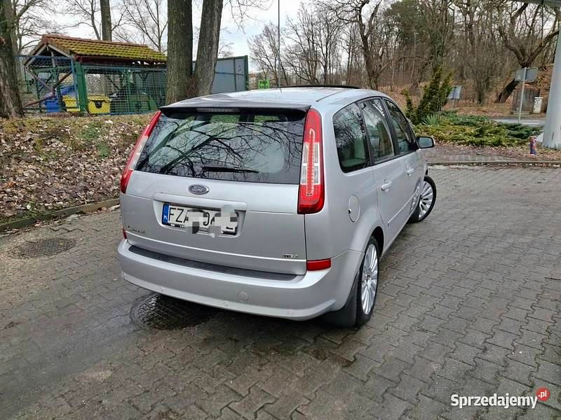 Używany Ford C-MAX Ghia 2007 Minivan