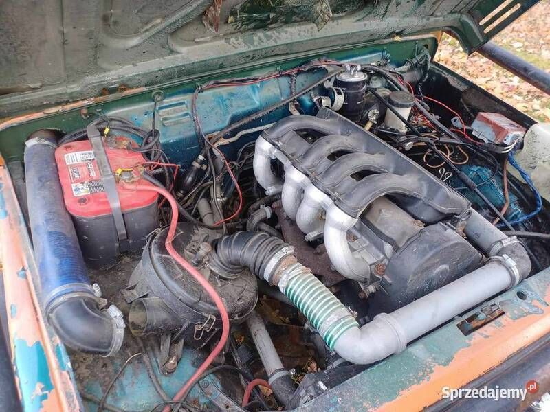 Używany Suzuki Samurai 1990 SUV