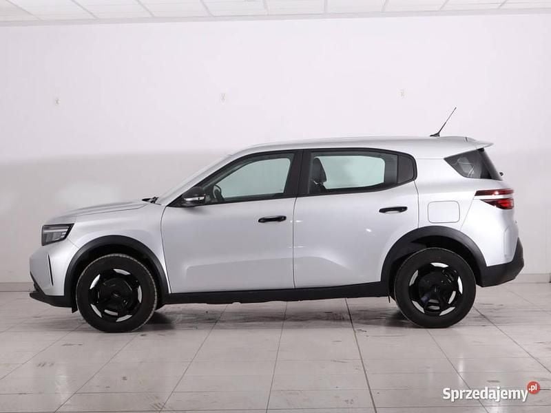 Używany Opel Frontera 2025 Srebrny SUV