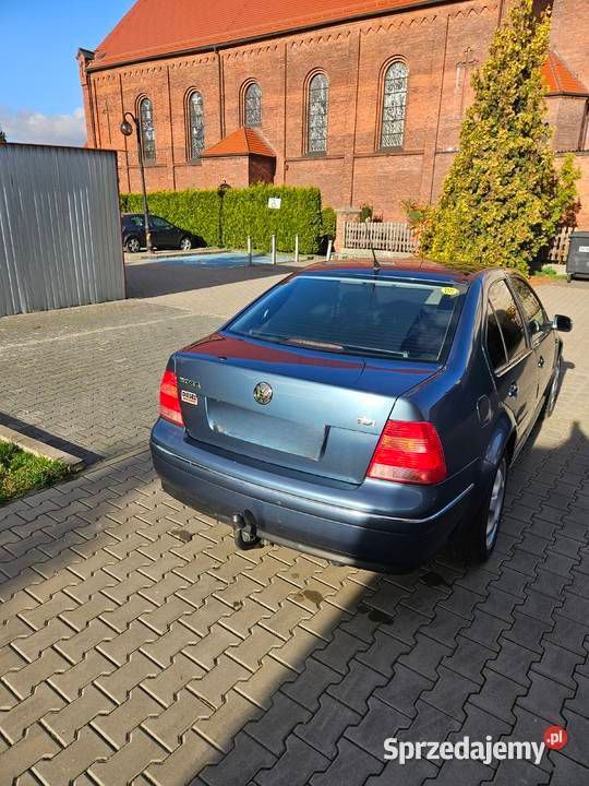 Używany 2004 VW Bora Sedan/Limuzyna | 6800 zł (Dość drogi) - Obraz 1/4