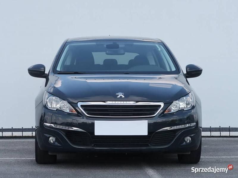 Czarny Używany 2016 Peugeot 308 Kombi | 28 999 zł (Uczciwa cena) - Obraz 1/4