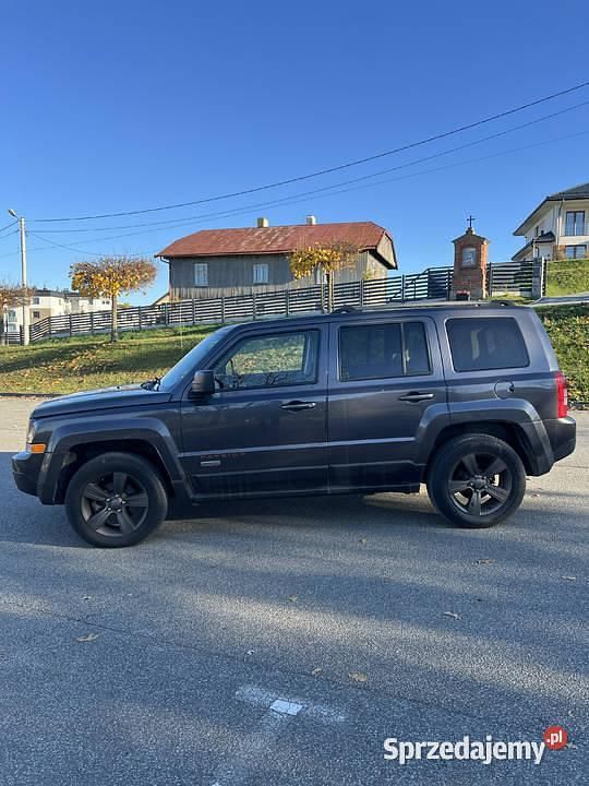 Używany 2016 Jeep Patriot Sport SUV | 49 900 zł - Obraz 1/4
