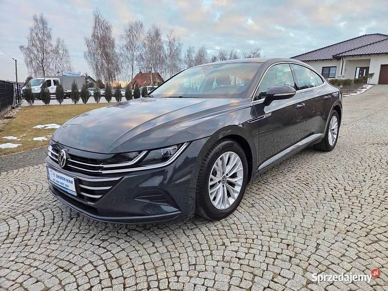 Używany VW Arteon 2021 Szary Sedan/Limuzyna