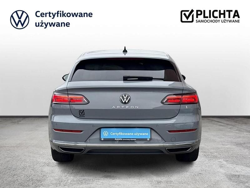 Używany VW Arteon 190 KM (139 kW) 2022