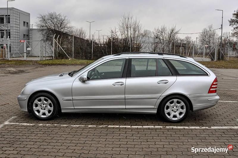 Używany Mercedes A200 2007