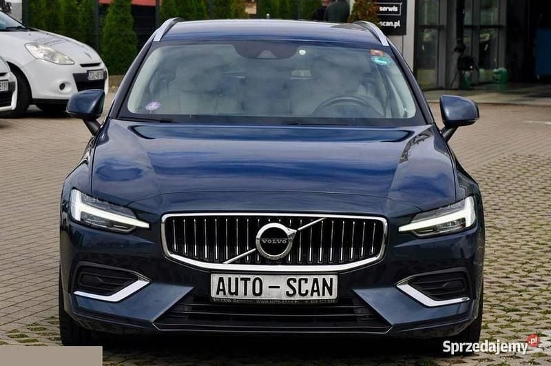 Używany 2021 Volvo V60 Inscription Kombi | 85 900 zł (Super Cena) - Obraz 1/4