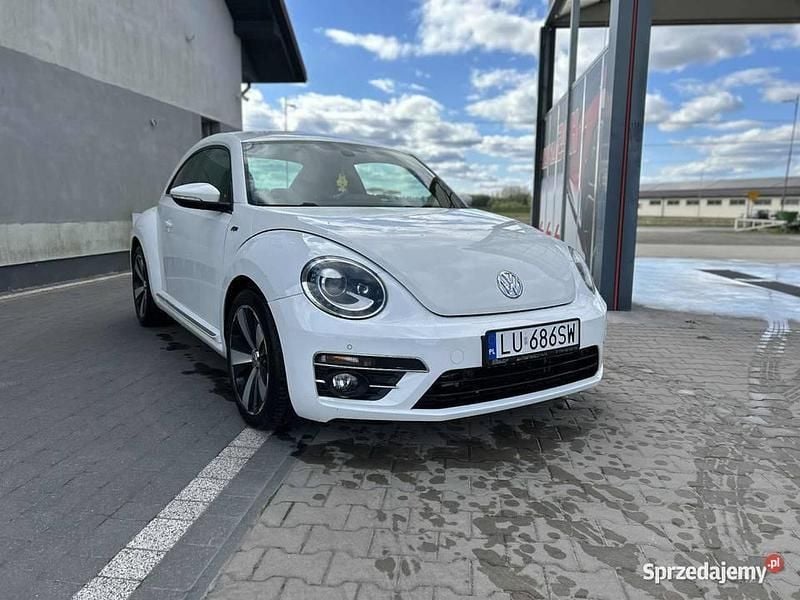 Używany 2013 VW Beetle | 37 500 zł (Drogi) - Obraz 1/4