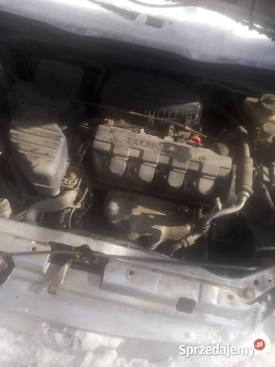 Używany Honda Civic 2003