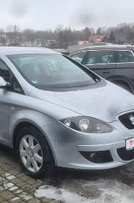 Używany Seat Altea XL 102 KM (75 kW) 2006 Minivan