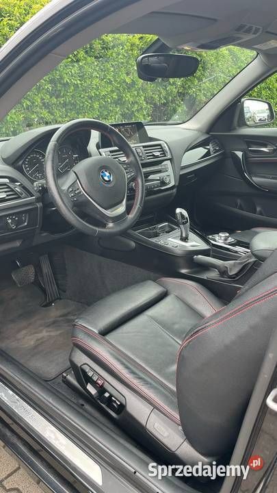 Używany BMW 220 2015