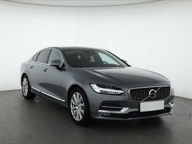 Szary Używany 2017 Volvo S90 Sedan/Limuzyna | 78 499 zł (Uczciwa cena) - Obraz 1/4