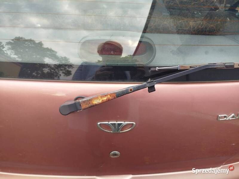 Używany Chevrolet Matiz 2001 Różowy Hatchback