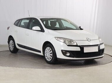 Biały Używany 2012 Renault Mégane III Kombi | 16 499 zł (Dobra cena) - Obraz 1/4