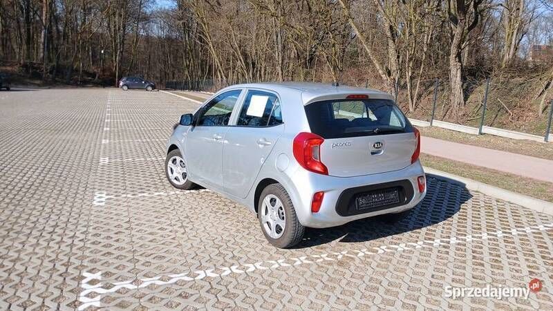 Używany 2019 Kia Picanto Hatchback | 32 900 zł - Obraz 1/4