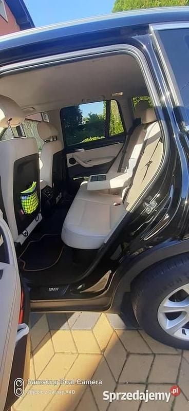 Używany 2013 BMW X3 SUV | 59 500 zł (Drogi) - Obraz 1/4