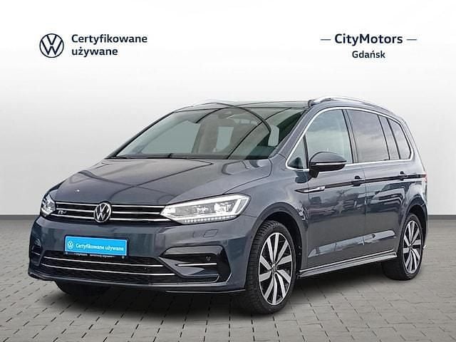 Używany 2024 VW Touran Minivan | 155 900 zł - Obraz 1/4