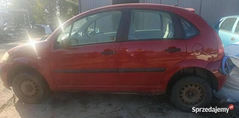Używany Citroën C3 60 KM (44 kW) 2003 Hatchback