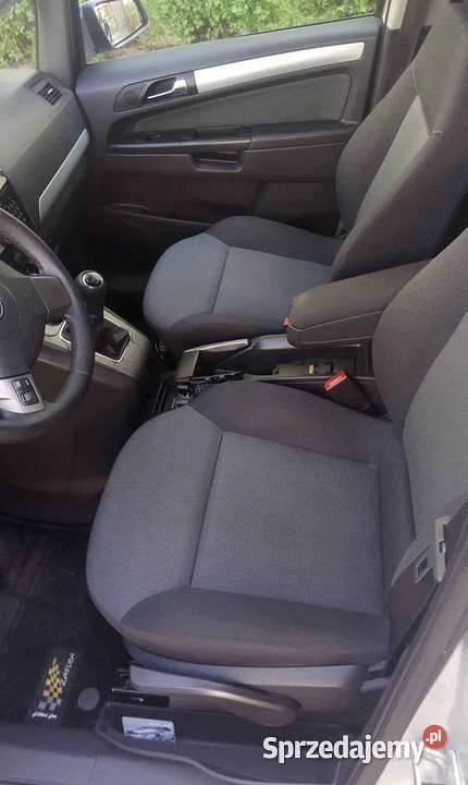 Używany Opel Zafira 2006 Minivan