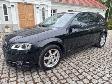 Inny kolor Używany 2011 Audi A3 Sedan/Limuzyna | 28 900 zł (Uczciwa cena) - Obraz 1/4