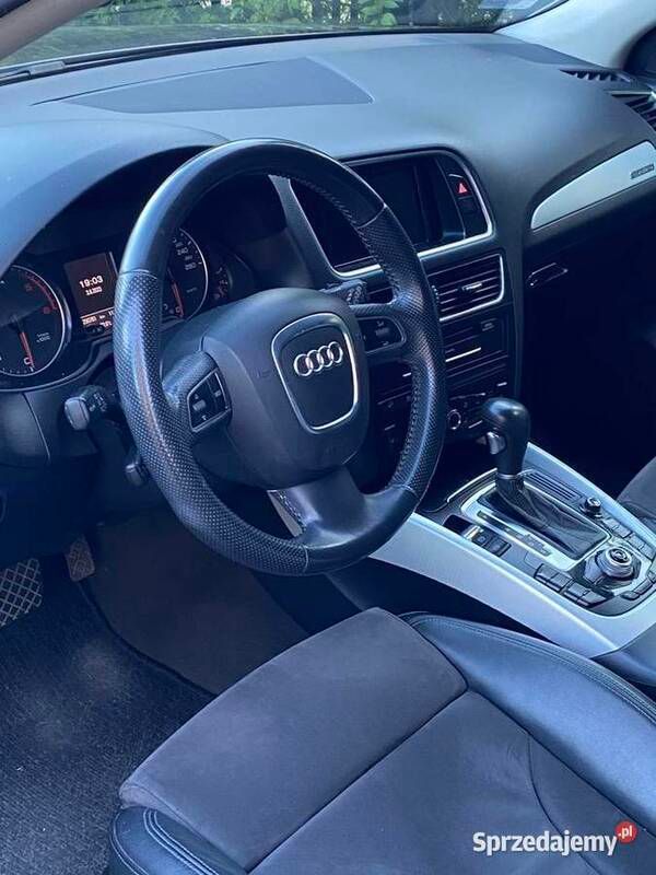 Używany Audi Q5 2010 SUV