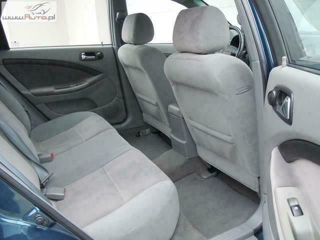 Używany Chevrolet Nubira 121 KM (88 kW) 2008 Niebieski Sedan/Limuzyna