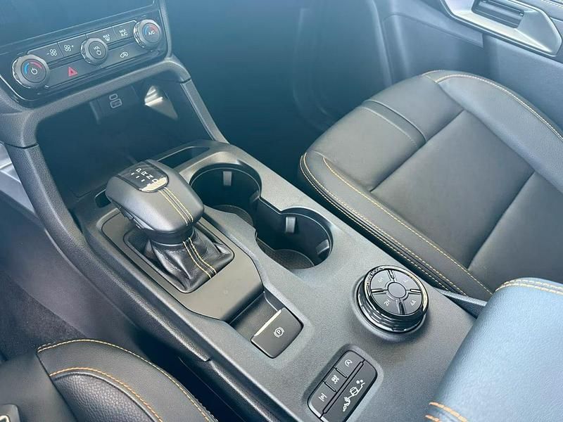 Używany Ford Ranger Wildtrack 240 KM (176 kW) 2024 Szary Pickup