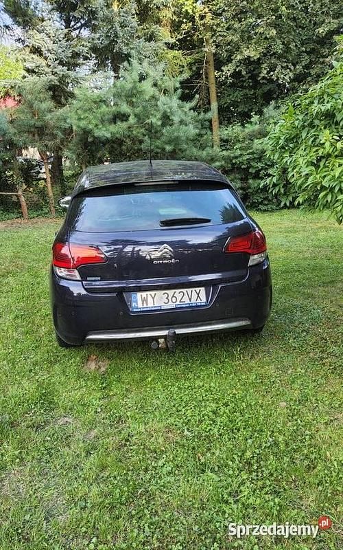 Używany 2016 Citroën C4 | 31 900 zł (Dobra cena) - Obraz 1/4