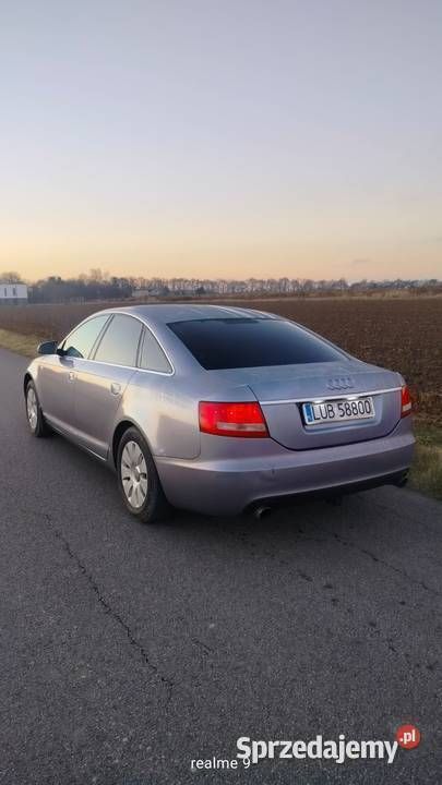 Używany 2004 Audi A6 Sedan/Limuzyna | 16 000 zł (Uczciwa cena) - Obraz 1/4