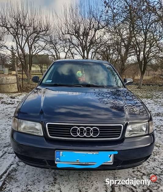 Używany 1997 Audi A4 Sedan/Limuzyna | 1850 zł (Dobra cena) - Obraz 1/1