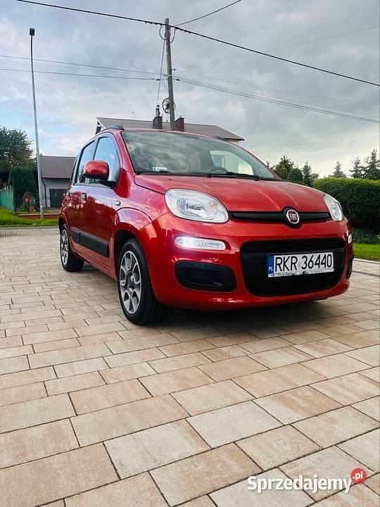 Używany 2015 Fiat Panda Hatchback | 27 500 zł - Obraz 1/4