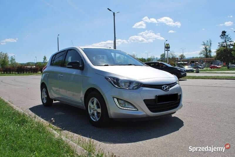 Używany 2014 Hyundai i20 Hatchback | 23 500 zł (Dobra cena) - Obraz 1/4