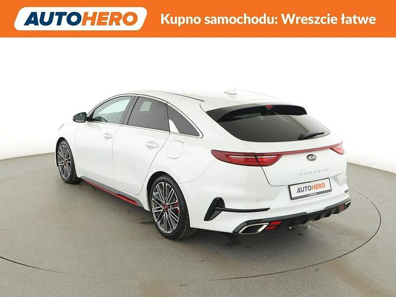 Używany Kia ProCeed 204 KM (150 kW) 2019 Biały Kombi