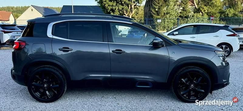 Używany Citroën C5 Aircross Shine 2021 Grafitowy SUV