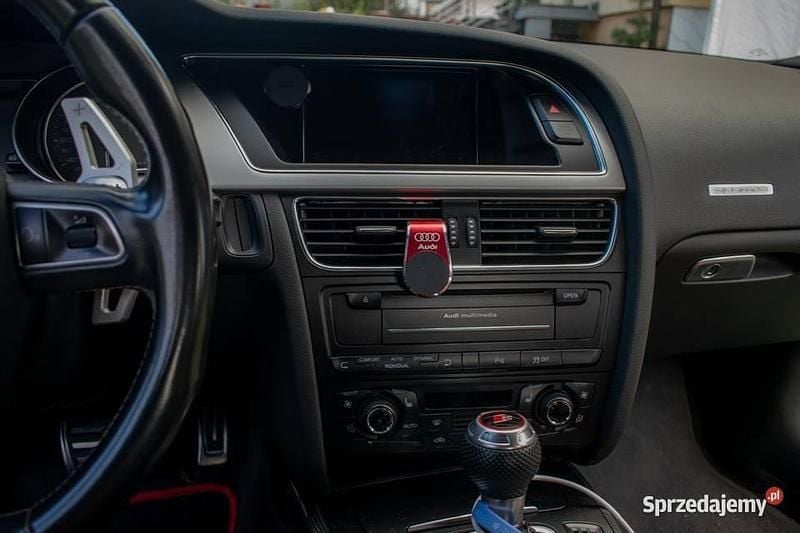 Używany Audi S5 2011 Coupe