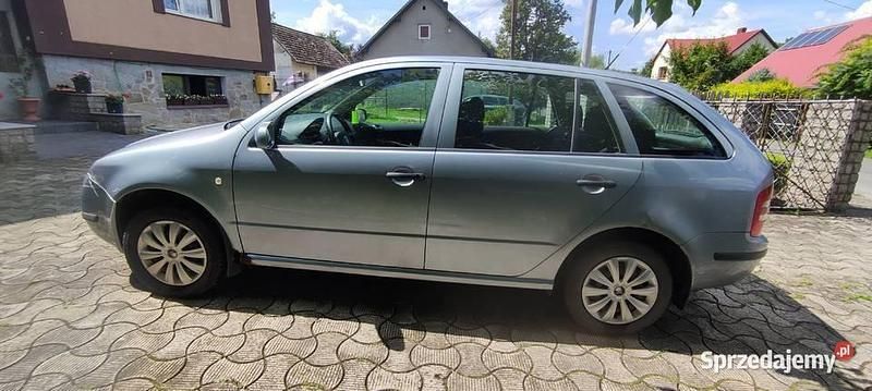 Używany 2003 Skoda Fabia | 1700 zł (Dobra cena) - Obraz 1/4