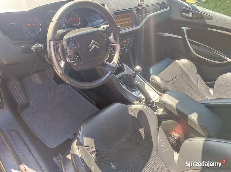 Używany Citroën C5 Exclusive 2011 Szary Kombi