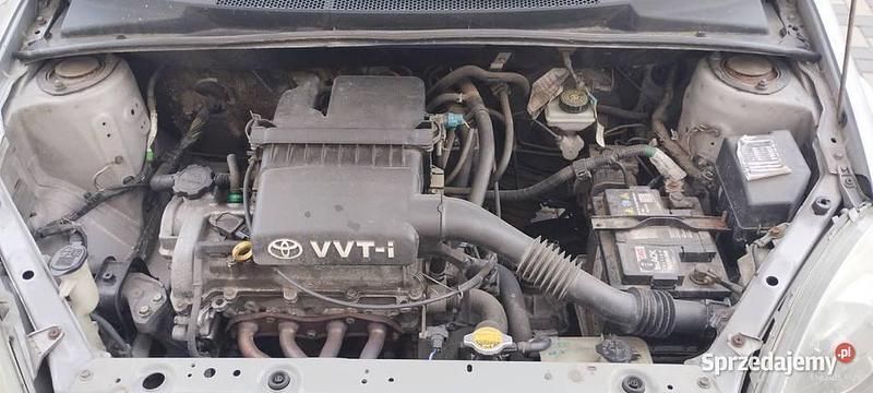 Używany 2001 Toyota Yaris | 1300 zł (Dobra cena) - Obraz 1/4