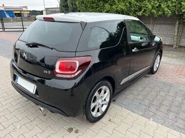 Czarny Używany 2017 Citroën DS3 Hatchback | 16 500 zł - Obraz 1/4