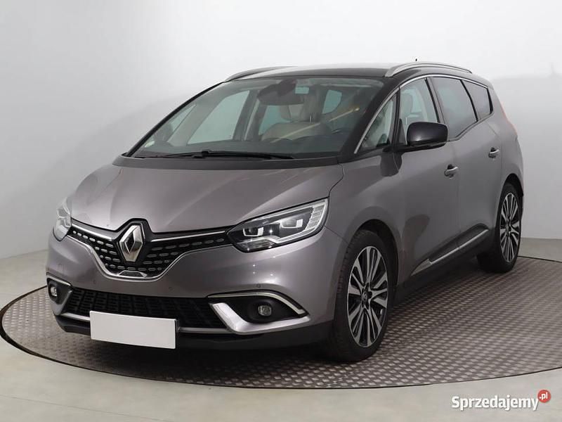 Używany Renault Grand Scénic IV 2017 Szary Minivan