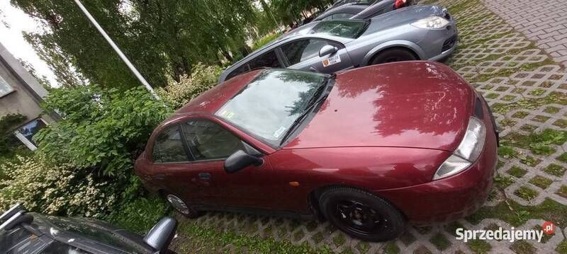 Używany 1996 Mitsubishi Carisma | 1900 zł - Obraz 1/4