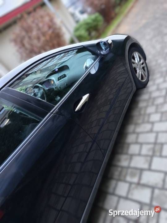 Używany Honda Civic 2009 Czarny Hatchback