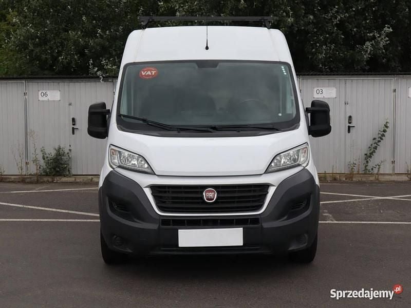 Używany Fiat Ducato 2015 Biały Van