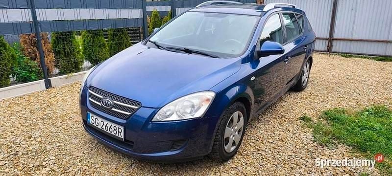 Używany 2008 Kia Ceed 2 Kombi | 7700 zł (Uczciwa cena) - Obraz 1/4